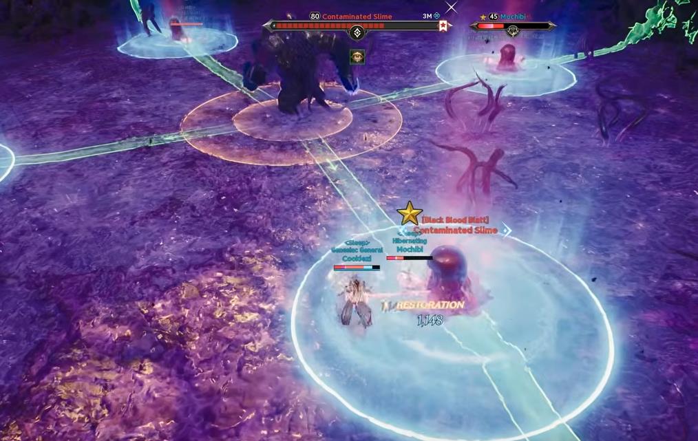 Black Blood Blatt 9-2