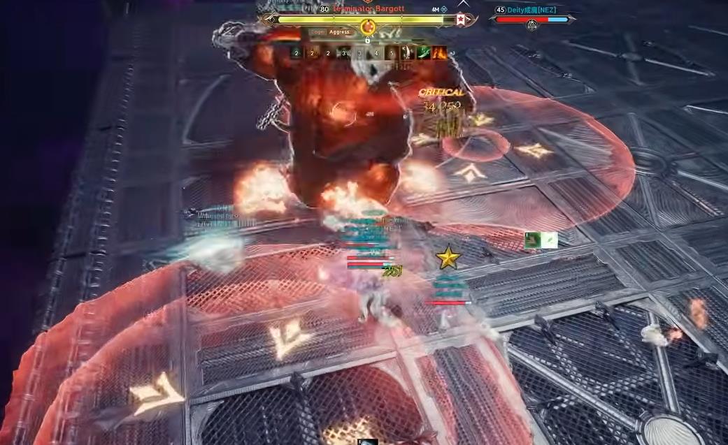 Terminator Bargott 3