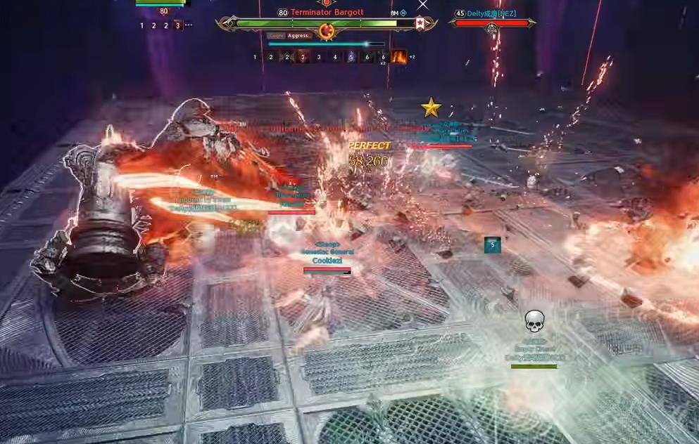 Terminator Bargott 4