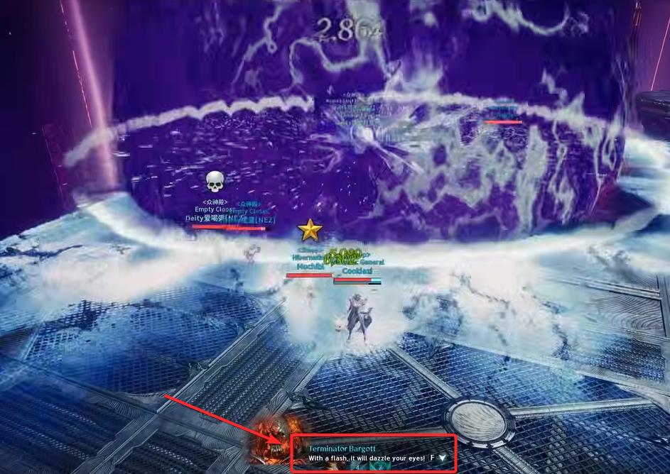 Terminator Bargott 6-1