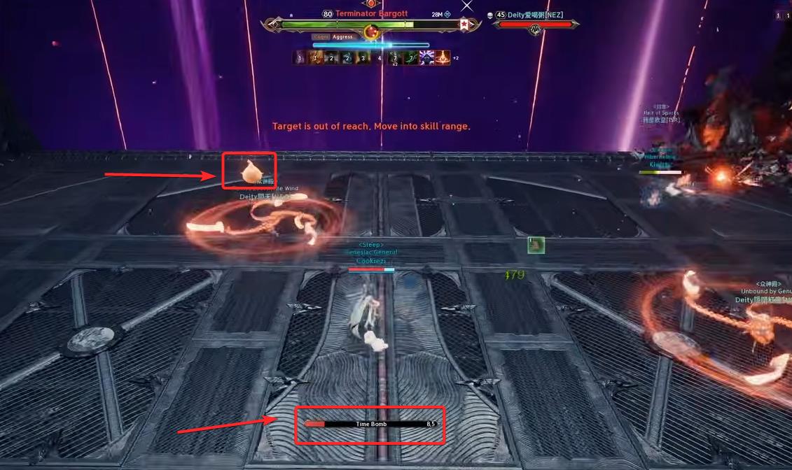 Terminator Bargott 8-2