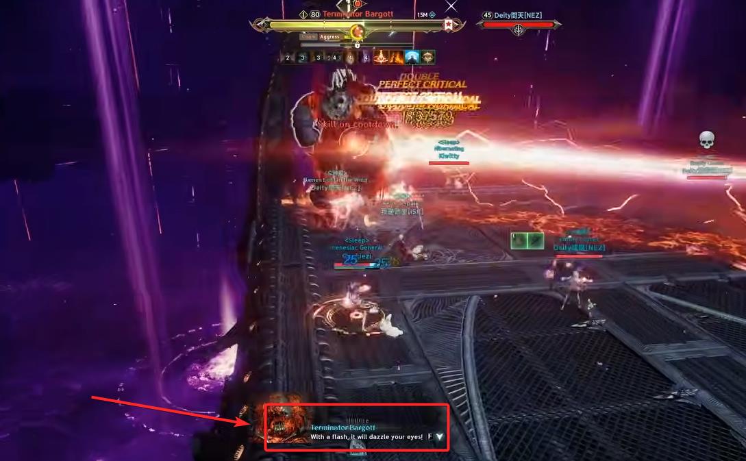 Terminator Bargott 9