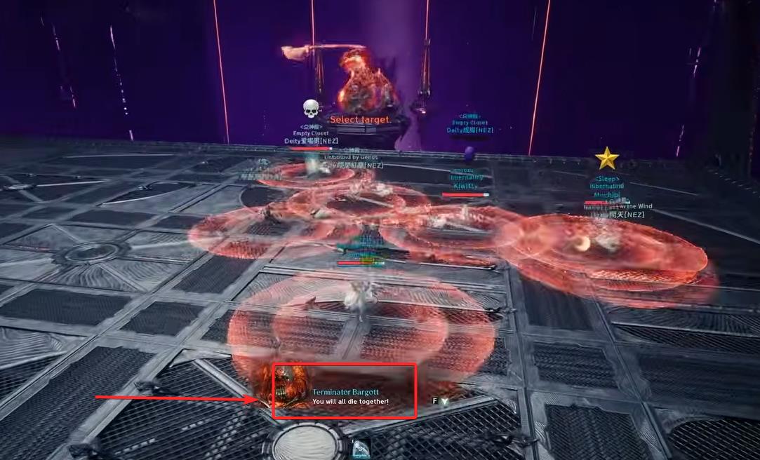 Terminator Bargott 10