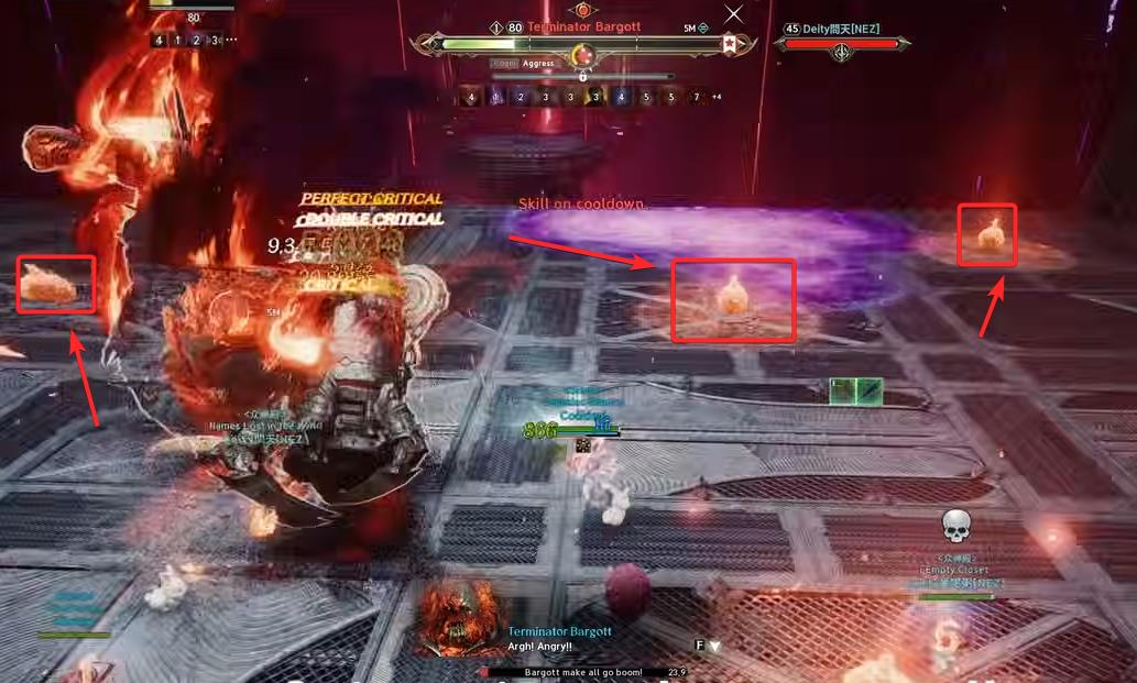 Terminator Bargott 11-1